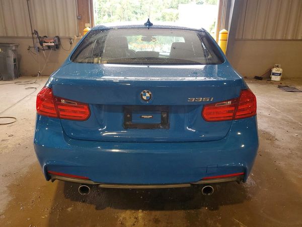 2015 BMW 3 SERIES — DIRR