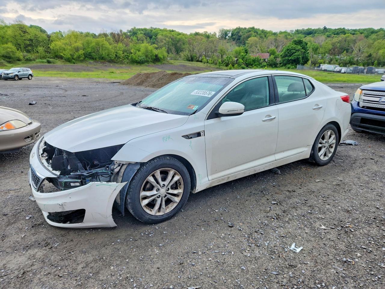 2013 KIA OPTIMA