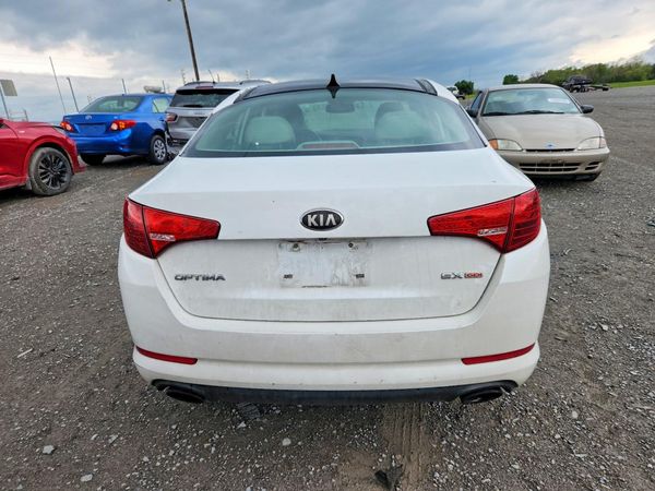 2013 KIA OPTIMA