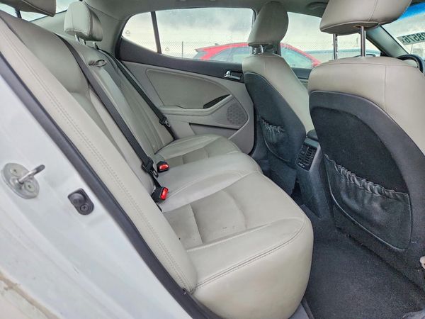 2013 KIA OPTIMA