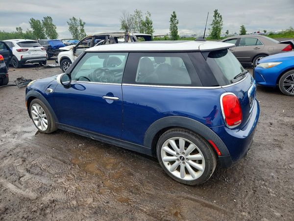 2016 MINI COOPER