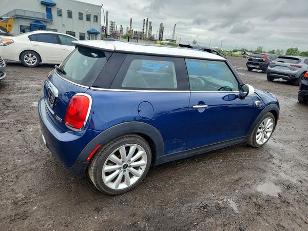 2016 MINI COOPER