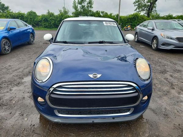 2016 MINI COOPER
