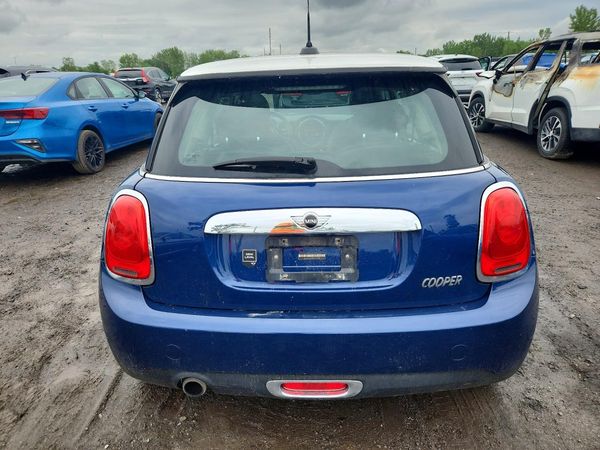 2016 MINI COOPER