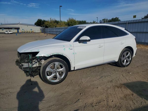 2021 AUDI Q5