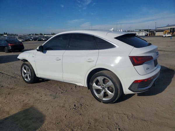 2021 AUDI Q5