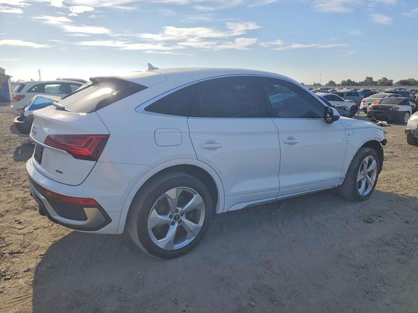 2021 AUDI Q5