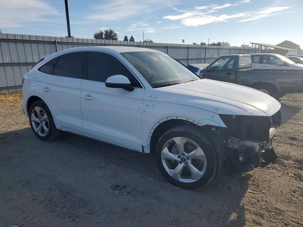 2021 AUDI Q5