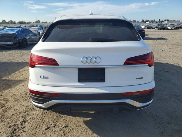 2021 AUDI Q5
