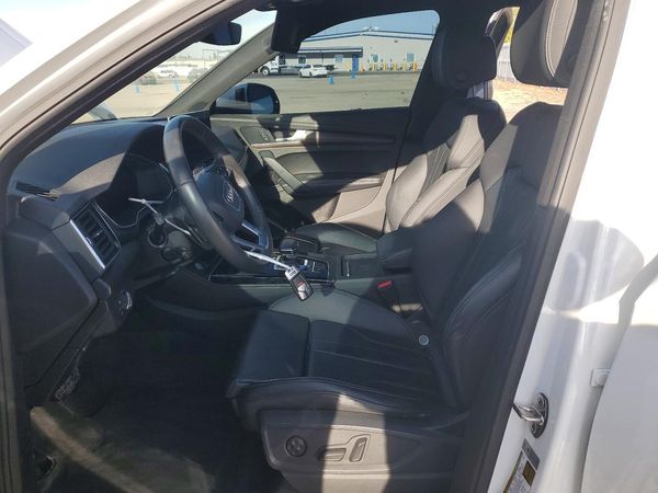 2021 AUDI Q5