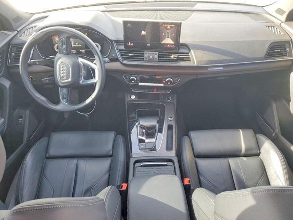 2021 AUDI Q5