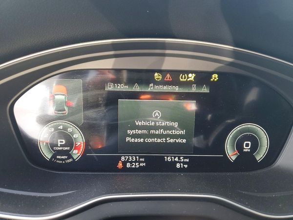 2021 AUDI Q5