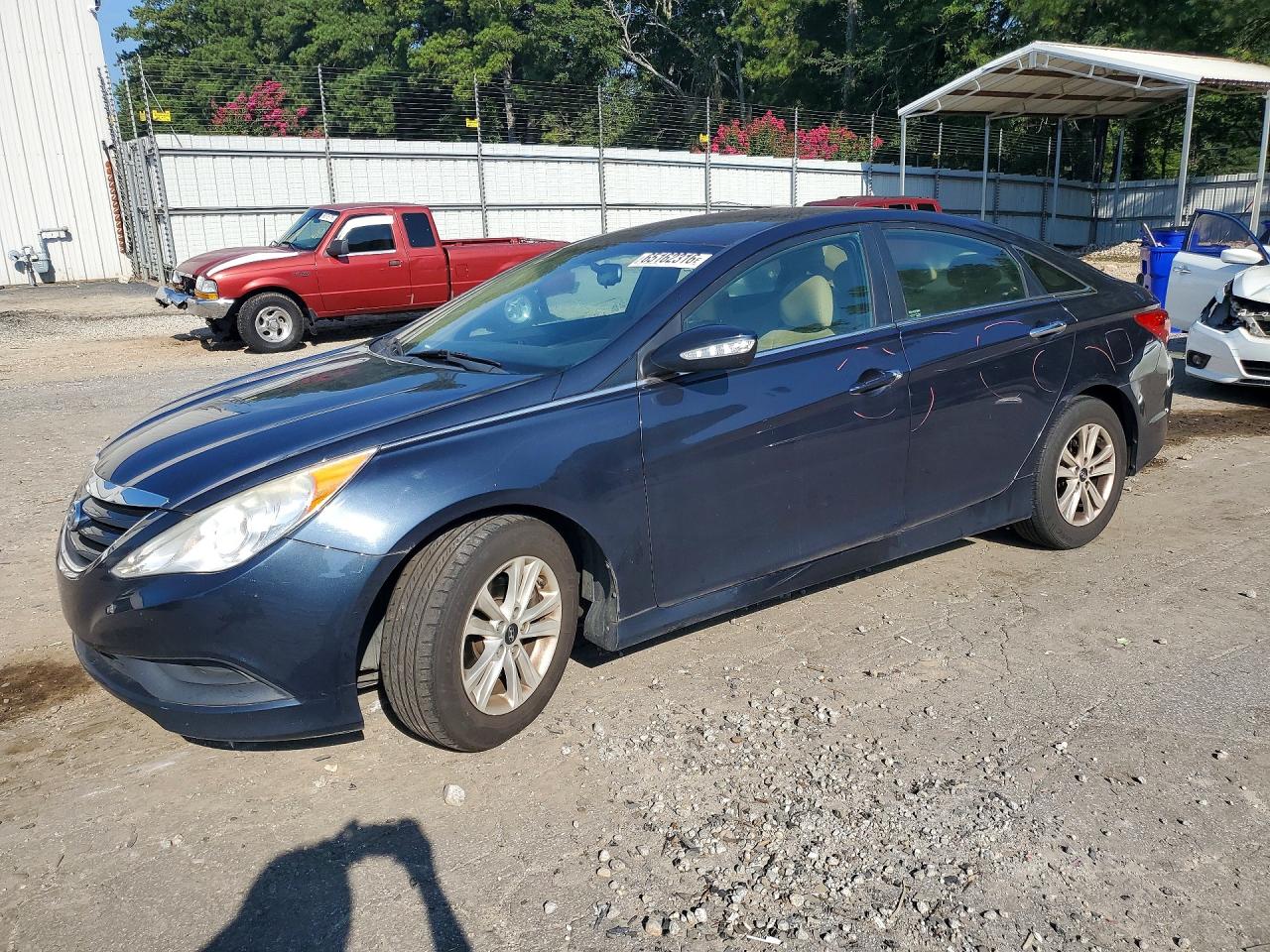2014 HYUNDAI SONATA