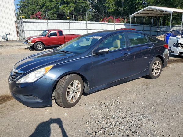 2014 HYUNDAI SONATA
