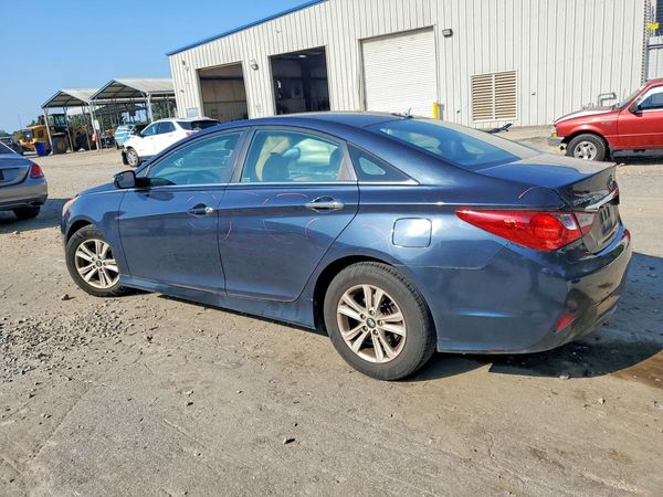 2014 HYUNDAI SONATA