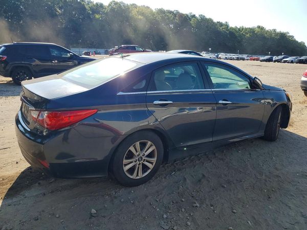 2014 HYUNDAI SONATA