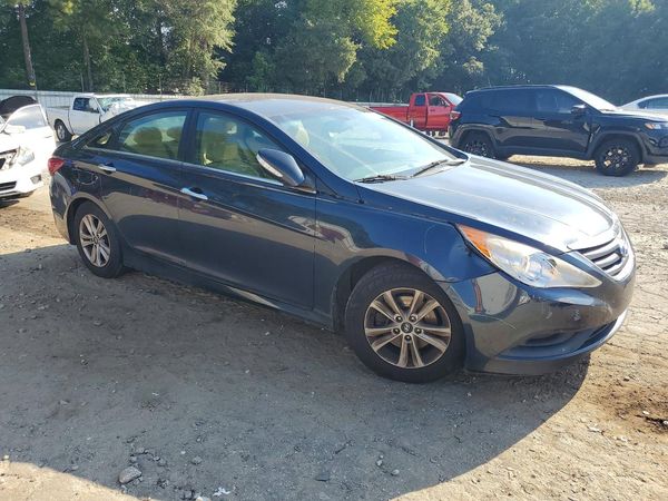 2014 HYUNDAI SONATA