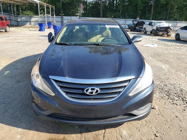 2014 HYUNDAI SONATA