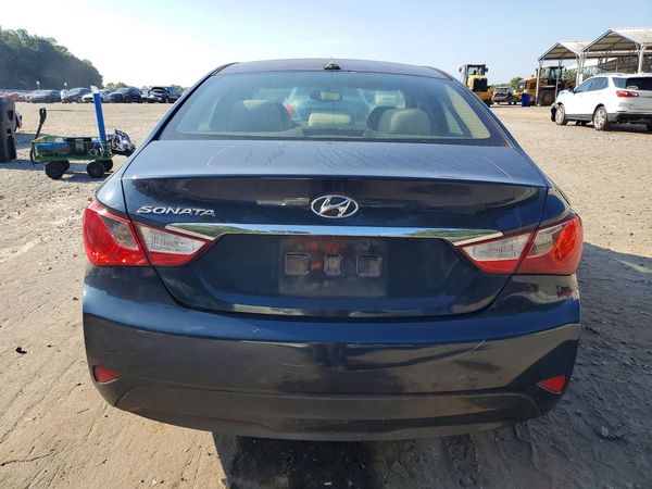 2014 HYUNDAI SONATA