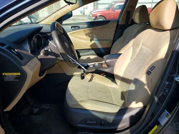 2014 HYUNDAI SONATA