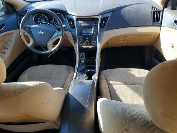 2014 HYUNDAI SONATA