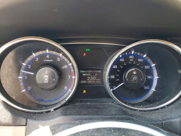 2014 HYUNDAI SONATA
