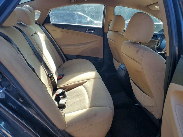 2014 HYUNDAI SONATA