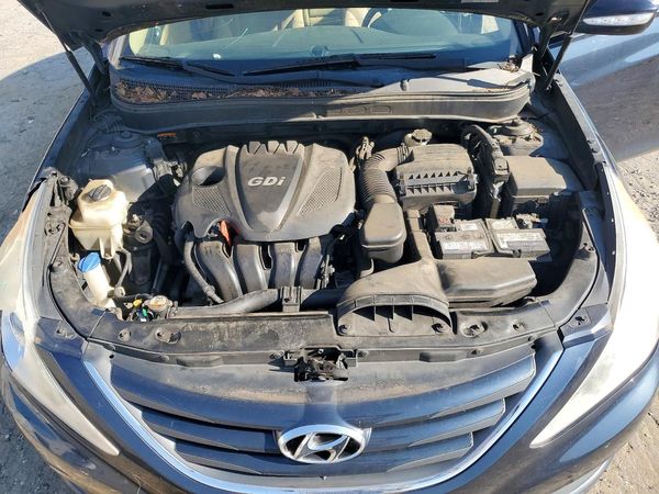 2014 HYUNDAI SONATA