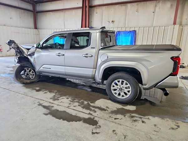 2025 TOYOTA TACOMA — DSRA