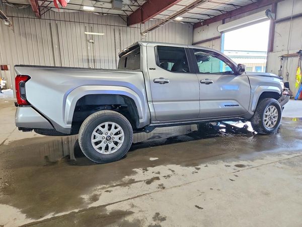 2025 TOYOTA TACOMA — PSRA