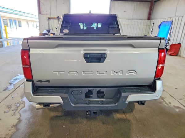 2025 TOYOTA TACOMA — DIRR