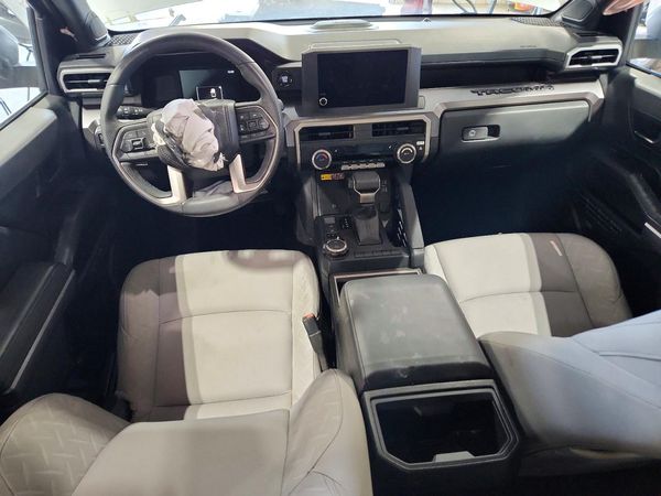 2025 TOYOTA TACOMA — CKPT
