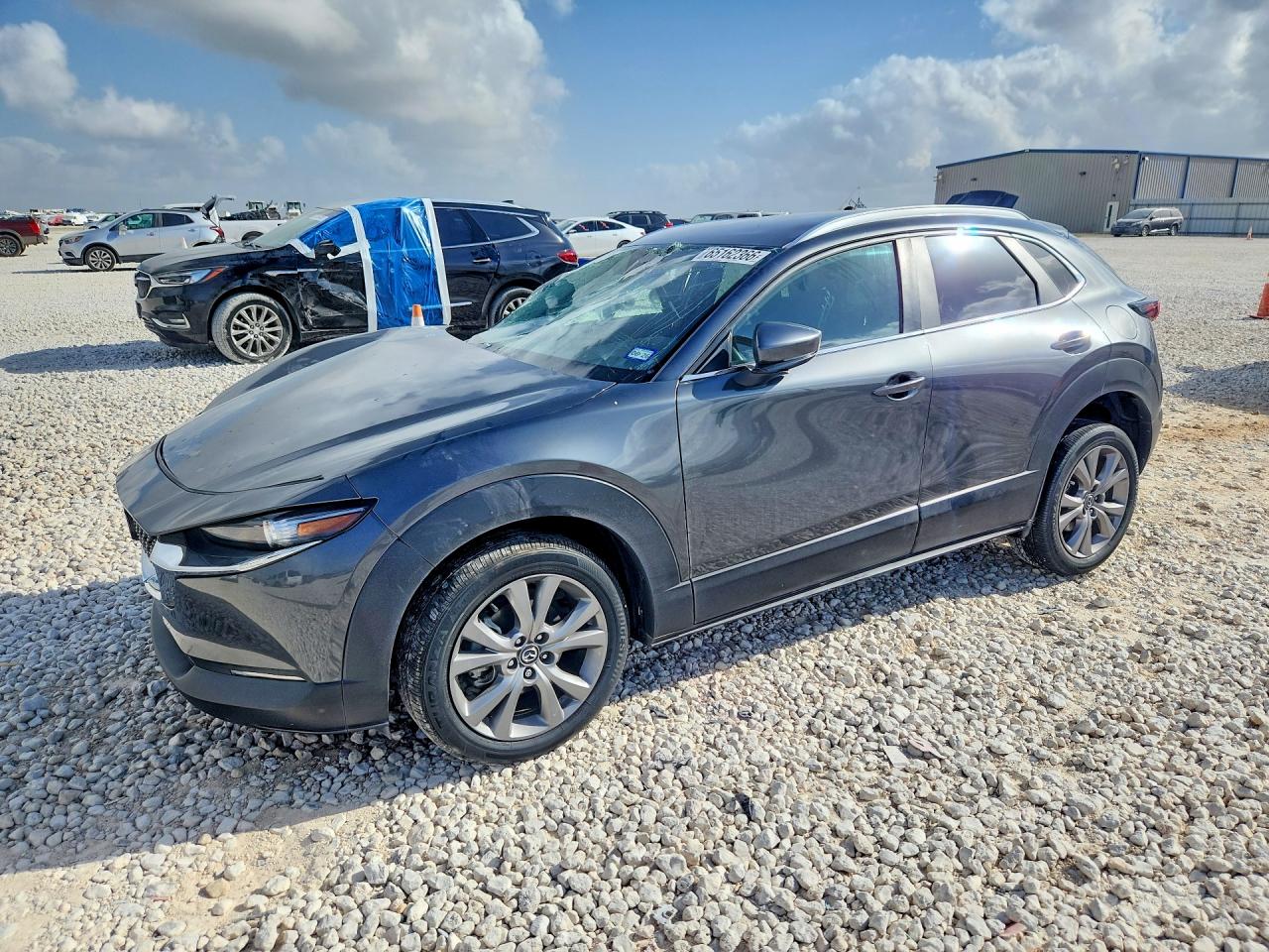 2023 MAZDA CX-30 Select Package