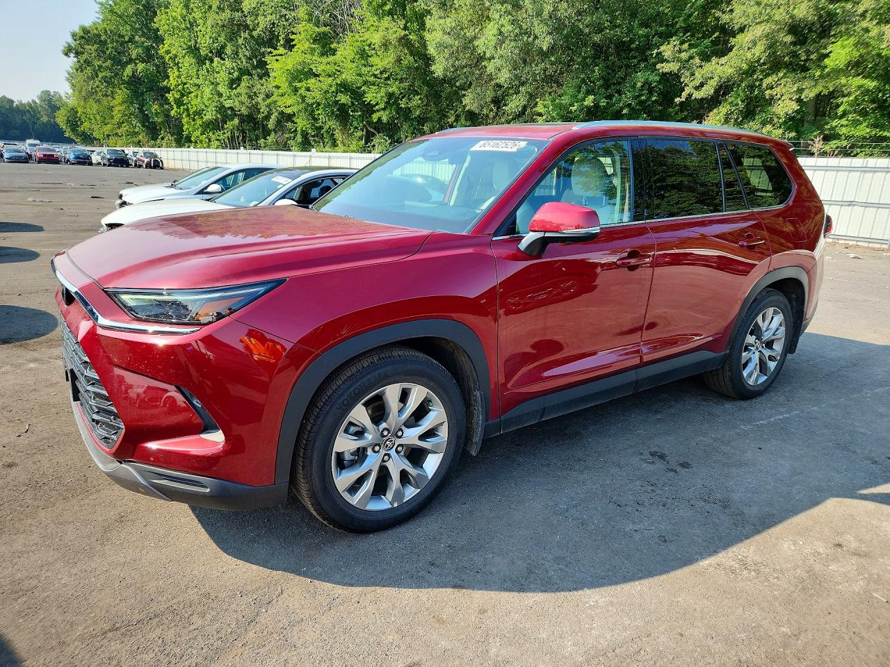 2026 TOYOTA GRAND HIGHLANDER