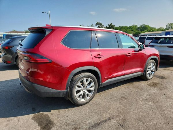 2026 TOYOTA GRAND HIGHLANDER