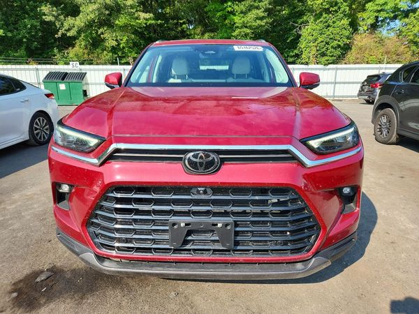 2026 TOYOTA GRAND HIGHLANDER