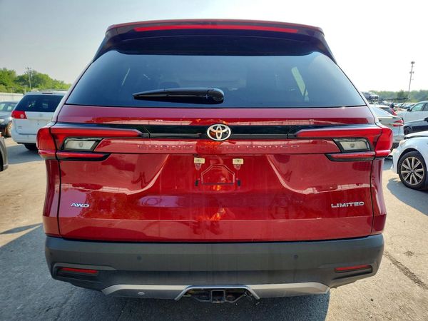 2026 TOYOTA GRAND HIGHLANDER