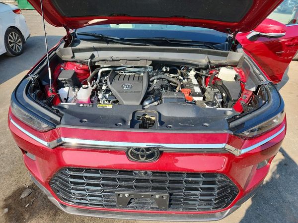 2026 TOYOTA GRAND HIGHLANDER