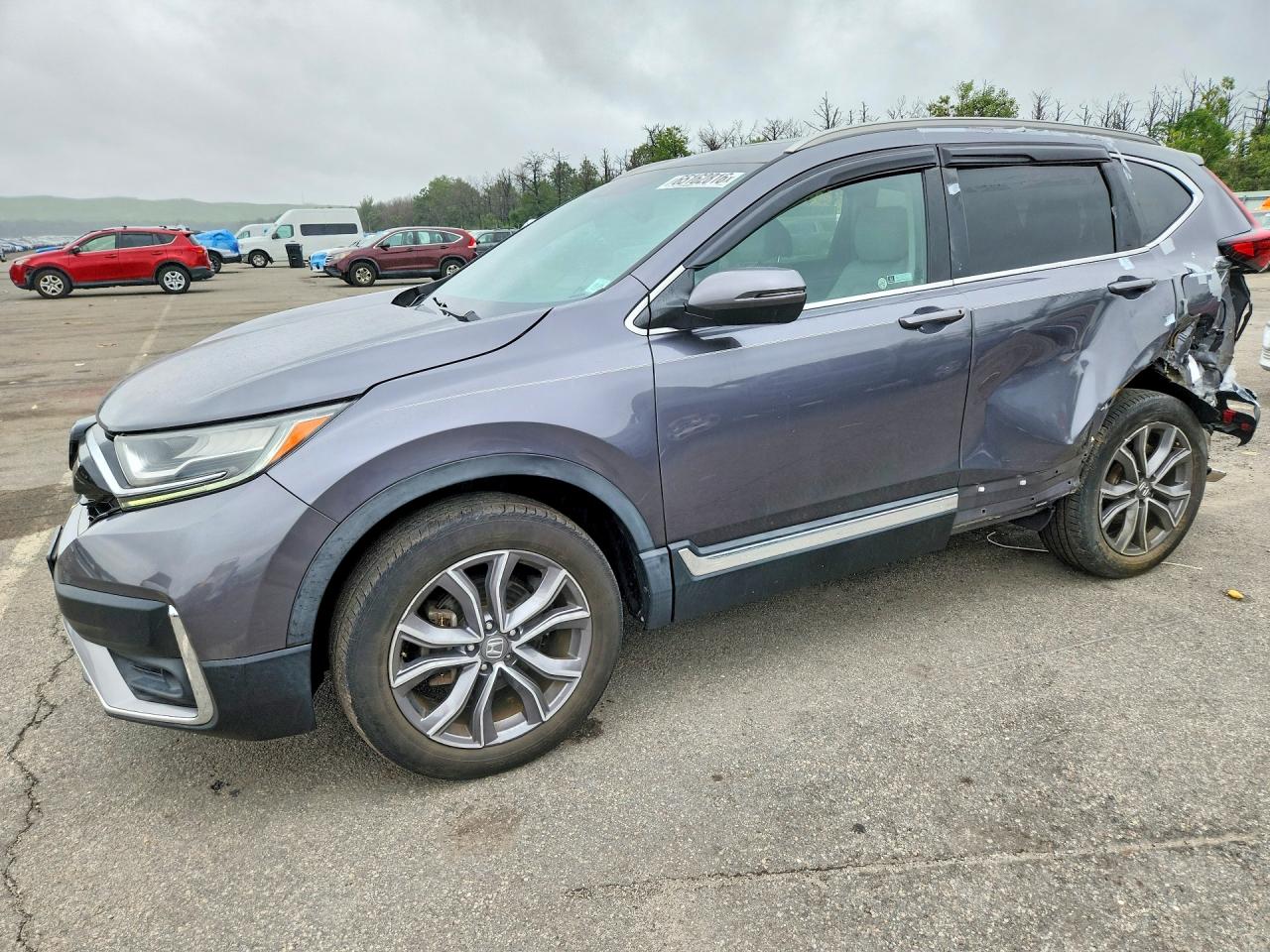 2020 HONDA CR-V TOURING