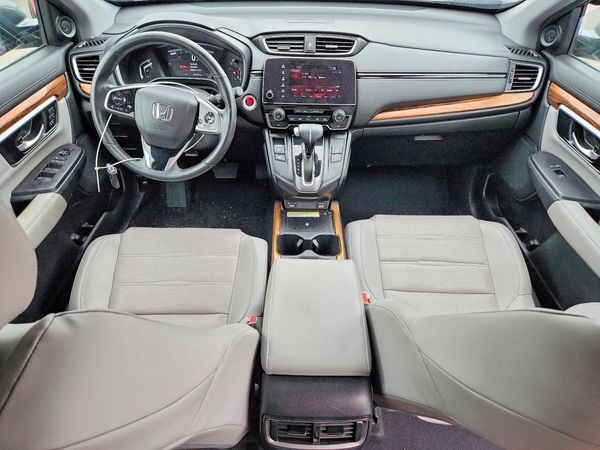2020 HONDA CR-V TOURING
