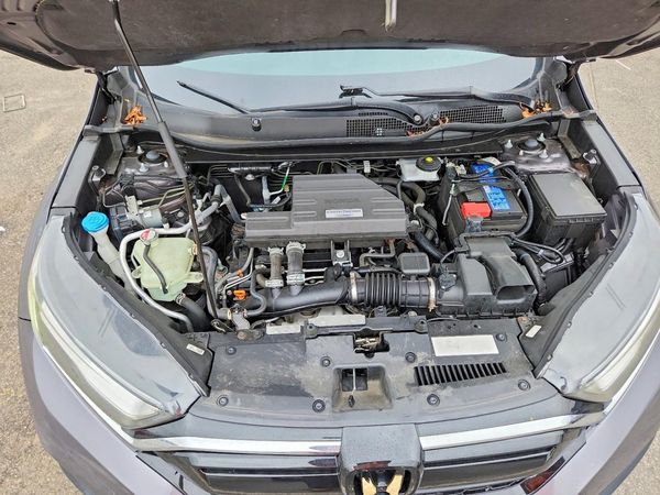 2020 HONDA CR-V TOURING