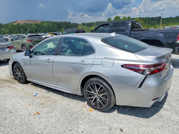 2023 TOYOTA CAMRY SE — DSRA