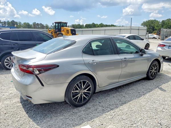 2023 TOYOTA CAMRY SE — PSRA
