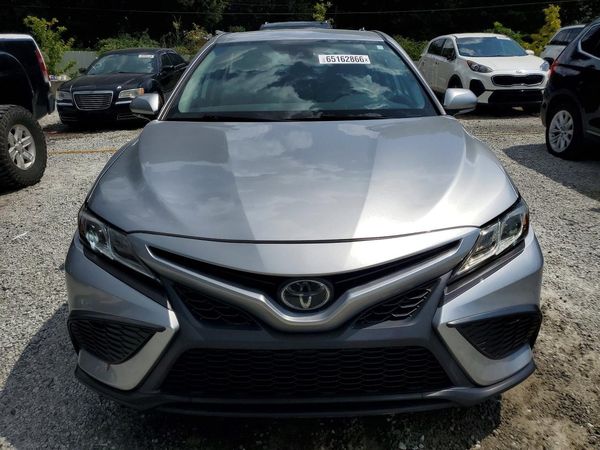 2023 TOYOTA CAMRY SE — DIRF