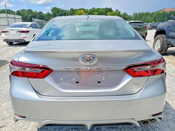 2023 TOYOTA CAMRY SE — DIRR