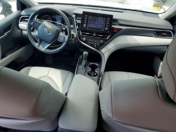 2023 TOYOTA CAMRY SE — CKPT