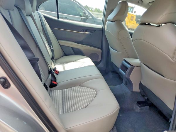 2023 TOYOTA CAMRY SE — PSRS