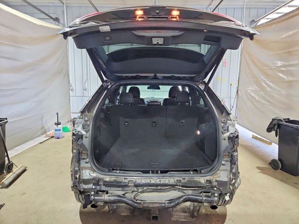 2019 FORD EDGE ST