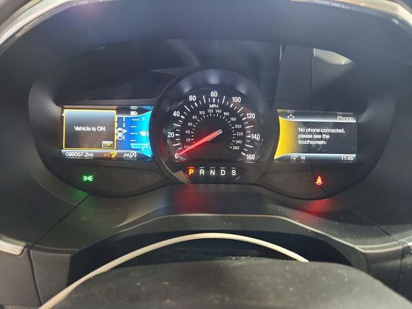 2019 FORD EDGE ST