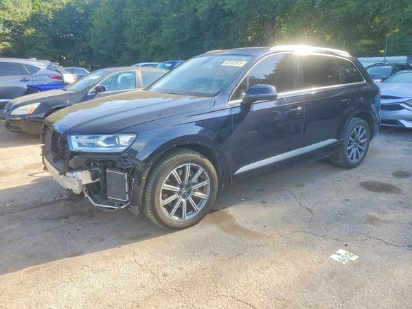 2017 AUDI Q7 quattro Premium